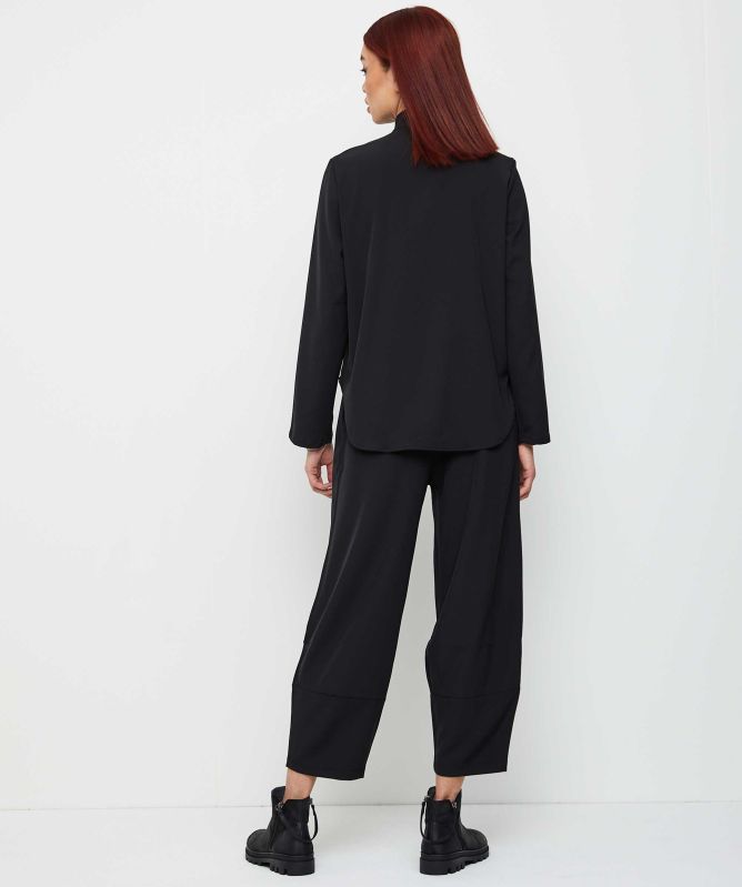 Thanny Wide-Leg Ace Trousers