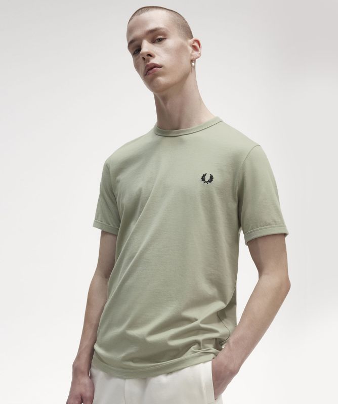Fred Perry Ringer T-Shirt