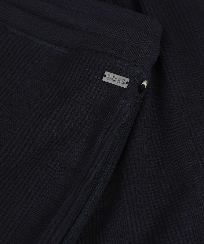 BOSS Structure Knit Joggers