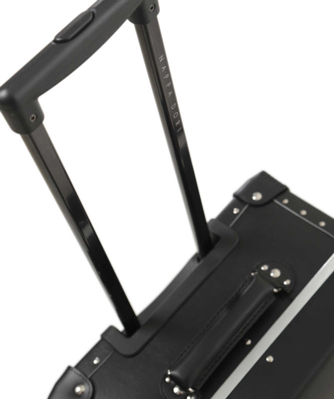 Nappa Dori Steamer Cabin Bag