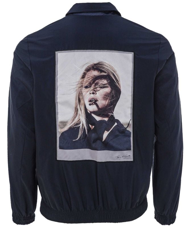 Limitato Reversible Cigar Zipper Jacket