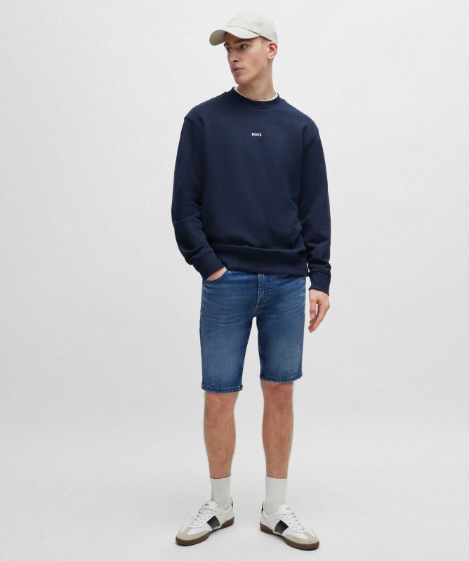 BOSS Denim Delaware Shorts