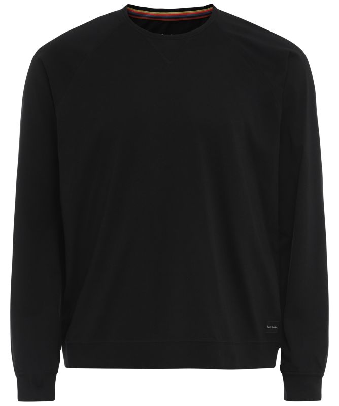 Paul Smith Crew Neck Long Sleeve Top