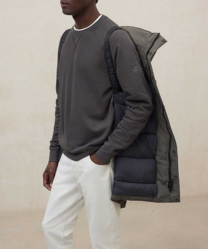 ECOALF Water-Resistant Parko Jacket