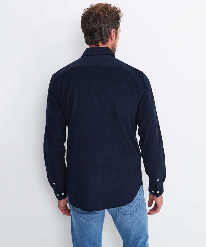 Belstaff Corduroy Street Shirt