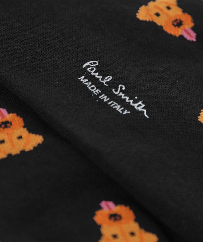 Paul Smith Fennel Dog Socks
