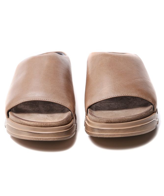 Lofina Malto Leather Sliders