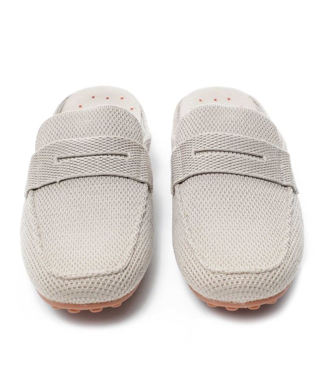 SWIMS Lux Slide Knit Loafers