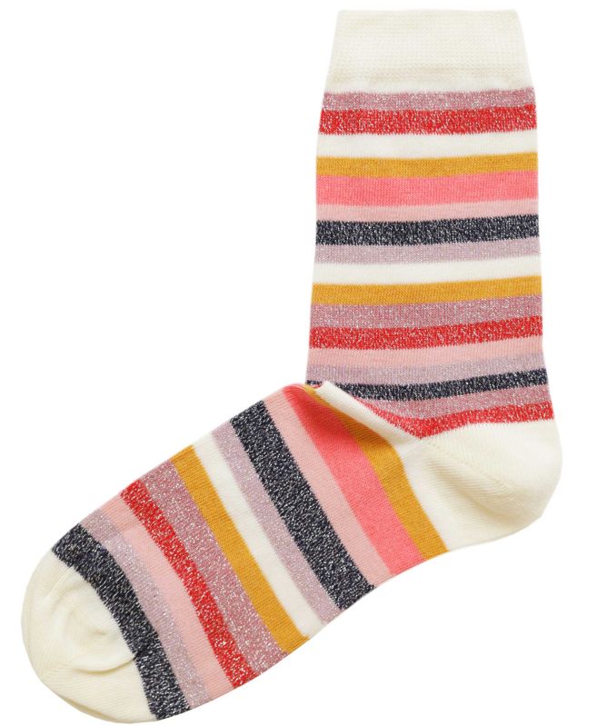 Paul Smith Glitter Stripe Socks