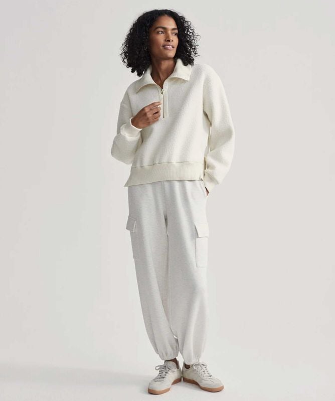 Varley Roselle Half-Zip Fleece