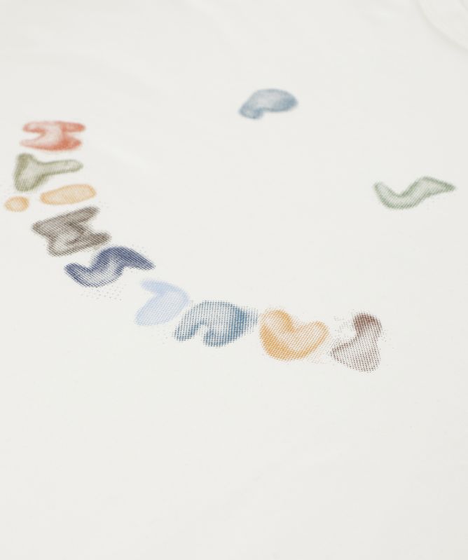 Paul Smith Happy Graphic T-Shirt