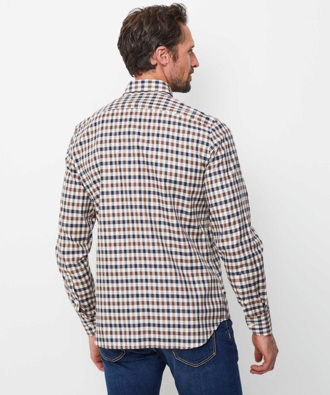 Aquascutum Club Check Shirt