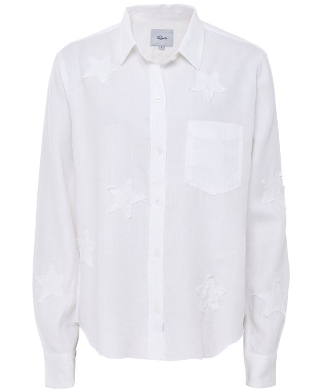 Rails Indigo Stars Shirt