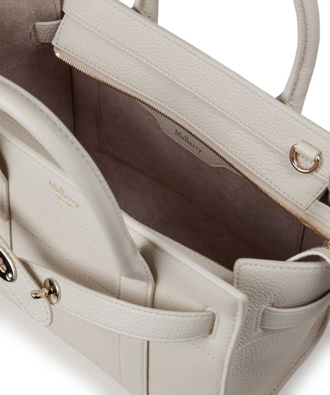 Mulberry Mini Zipped Bayswater Bag