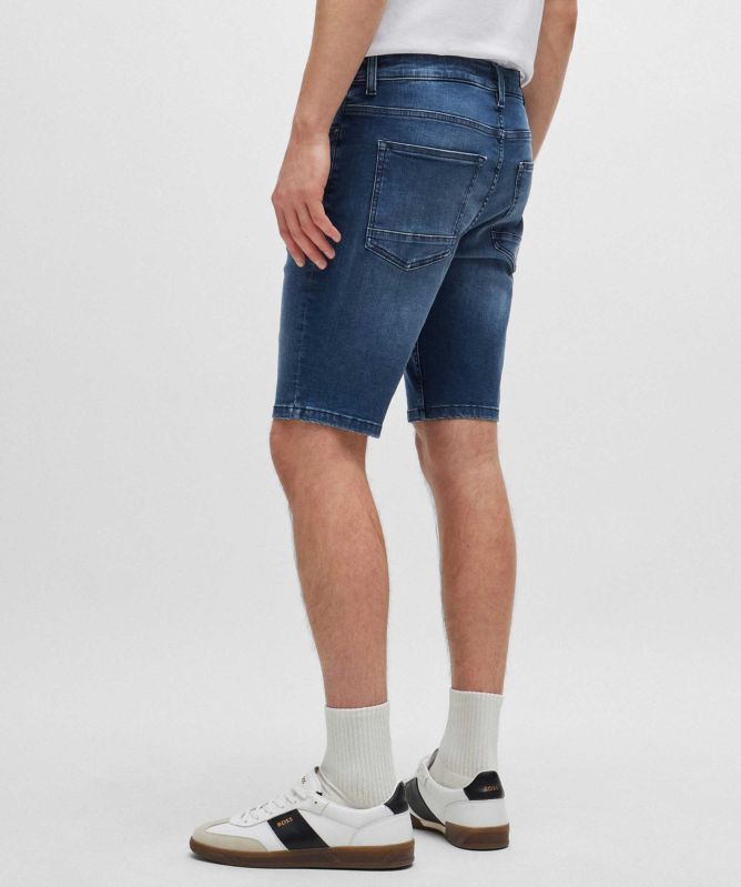 BOSS Denim Delaware Shorts