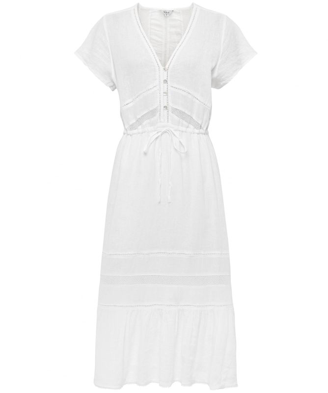 Rails Linen Lace Kiki Dress