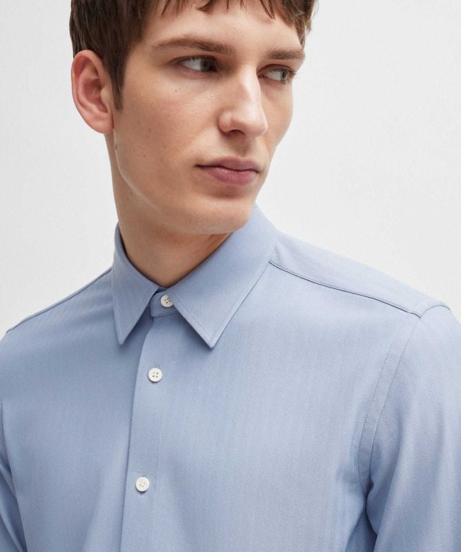 BOSS Slim Fit P-Roan Shirt
