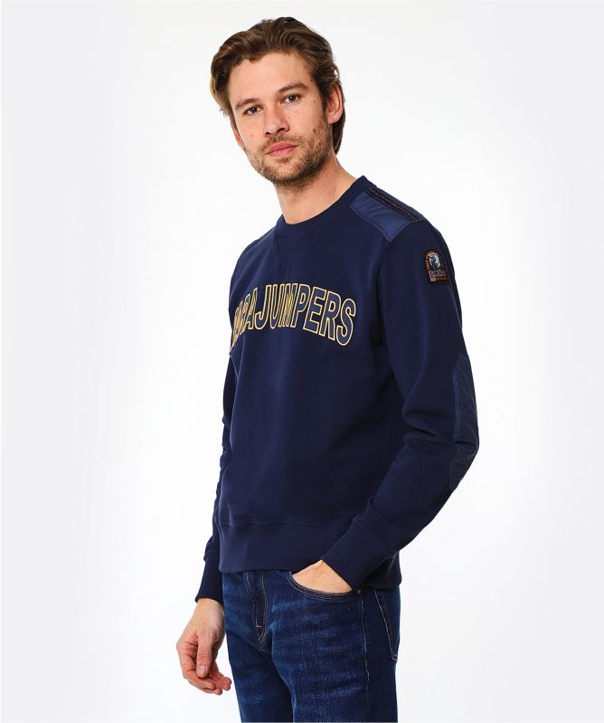 Parajumpers Crew Neck Grady Sweatshirt