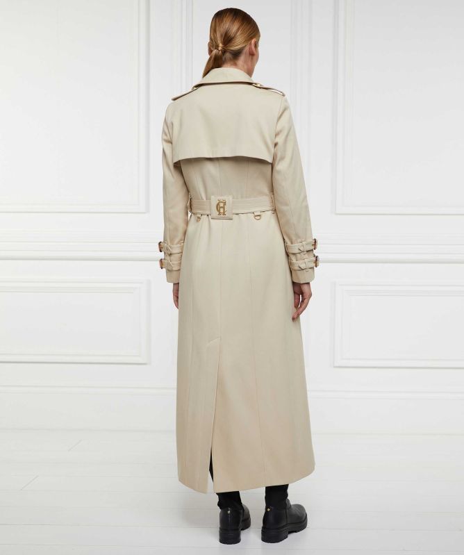 Holland Cooper Gatcombe Full Length Trench Coat