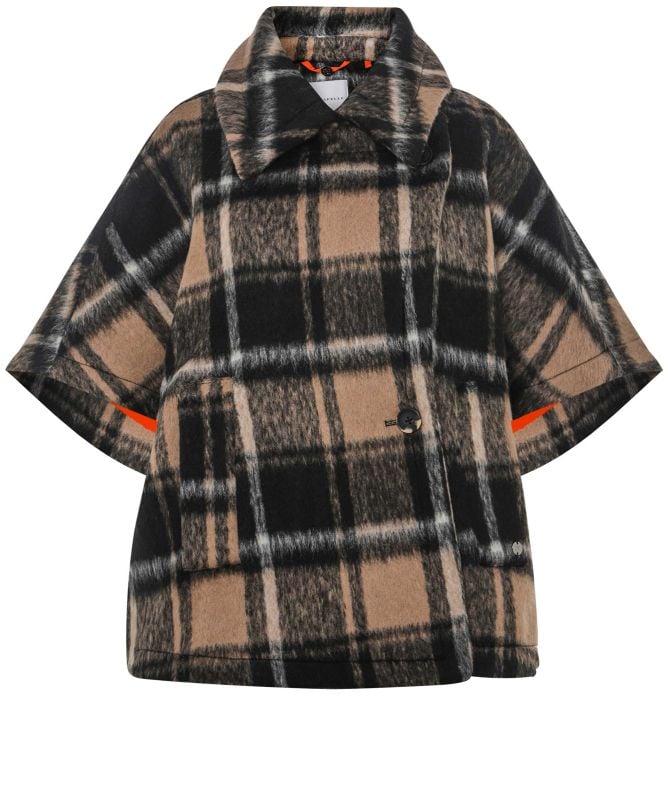 Rino and Pelle Eliana Oversized Cape