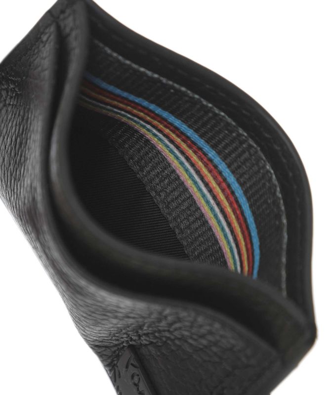 Paul Smith Pebbled Card Holder