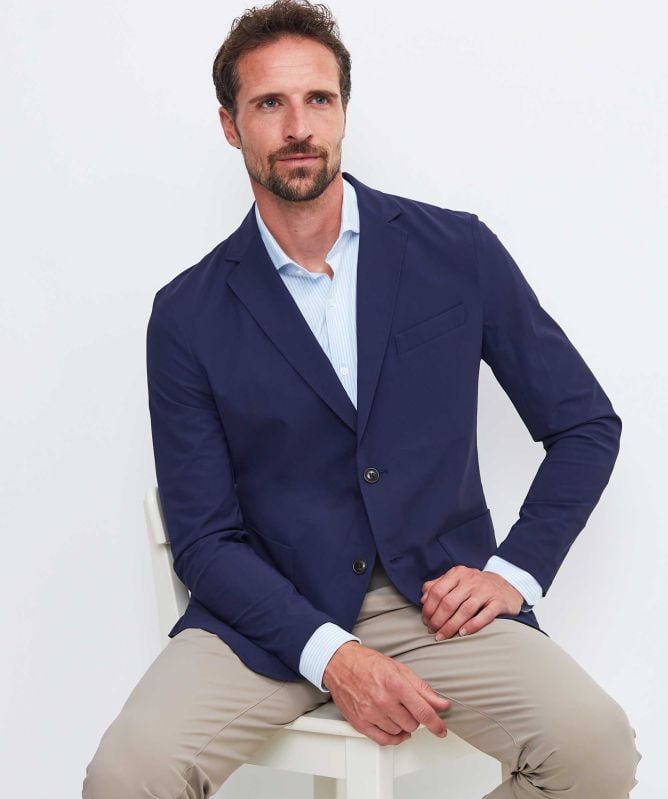 Peter Millar Bingham Performance Blazer