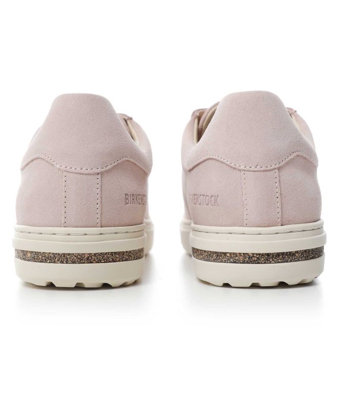 Birkenstock Bend Low Suede Leather Trainers