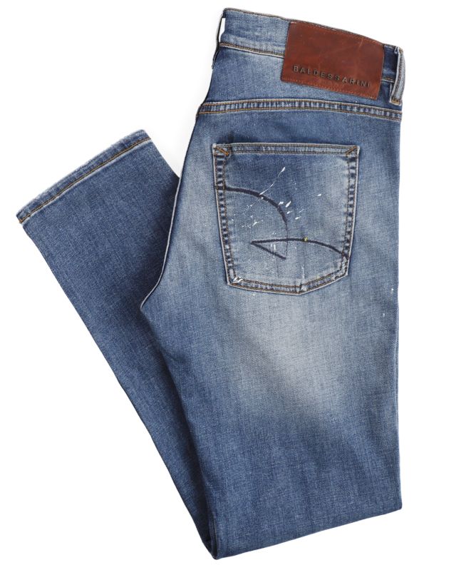 Baldessarini Slim Fit Jeans