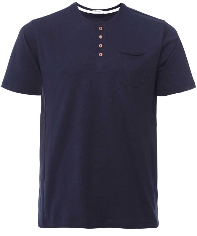 Seinse Henley Pocket T-Shirt