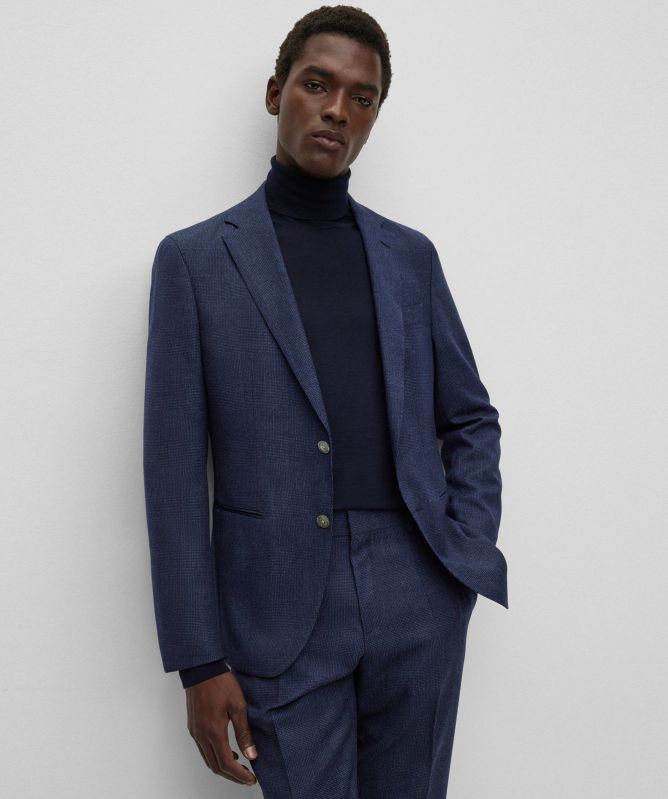 BOSS Slim Fit C-Huge Suit