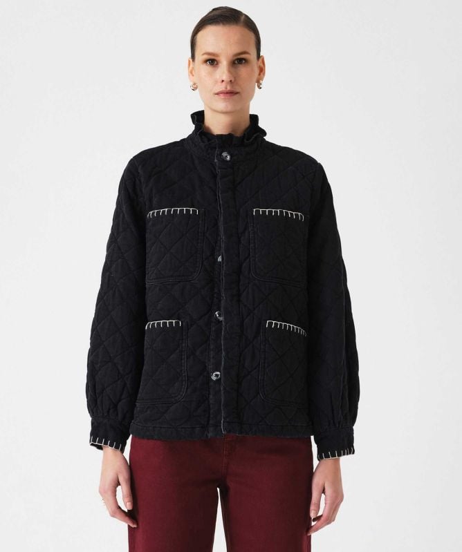 Seventy + Mochi Quilt Pablo Jacket