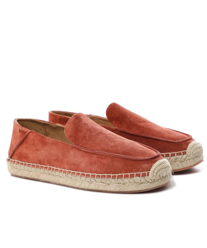 BOSS Suede Madeira_Slon_sdap Espadrilles