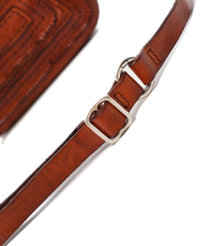 Campomaggi Leather Crossbody Bag