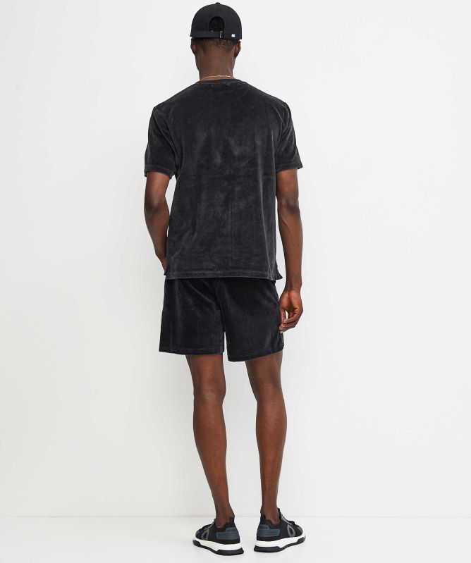 unfeigned Velour Bermuda Sport V2 Shorts