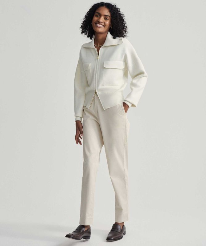 Varley Felise Relaxed Knit Jacket