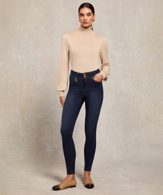Holland Cooper Contour Skinny Jeans