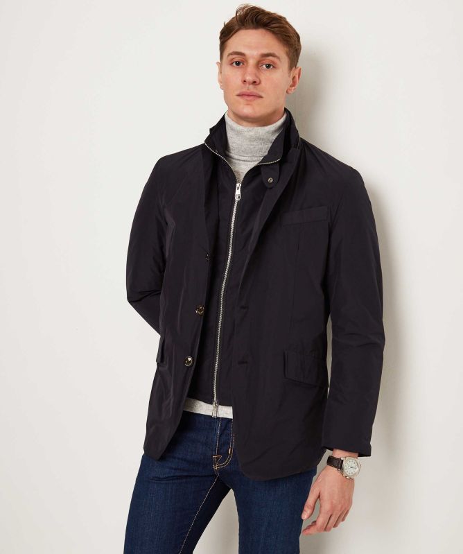 Montecore Bib Insert Jacket