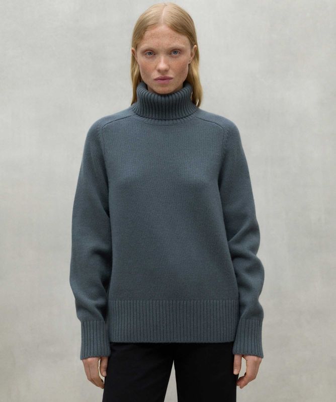 ECOALF Caqui Turtleneck Jumper