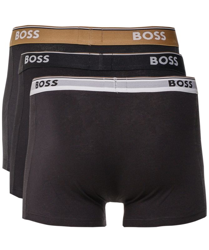 BOSS Boxer Trunks Three Pack