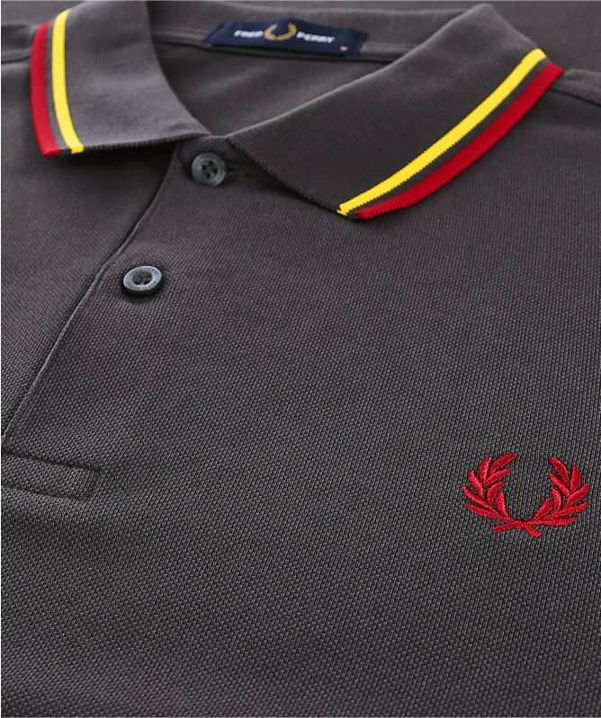 Fred Perry Twin Tipped Polo Shirt M3600 J68