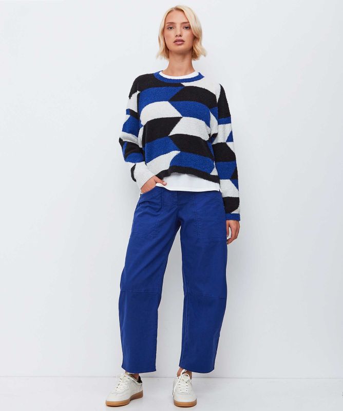 OSKA Barrel Leg 524/3383 Trousers