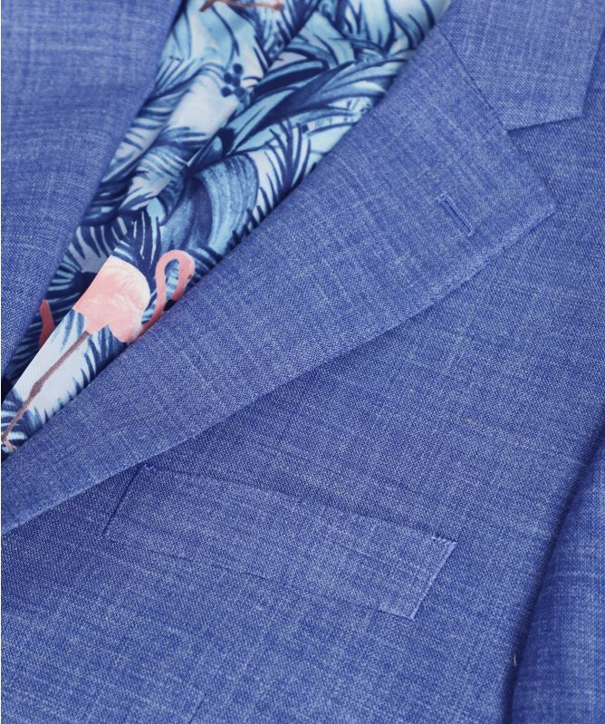 Jules B Linen Silk Jacket