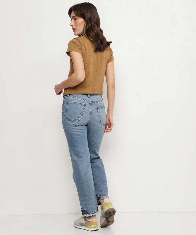 FRAME Le Jane Cropped Jeans