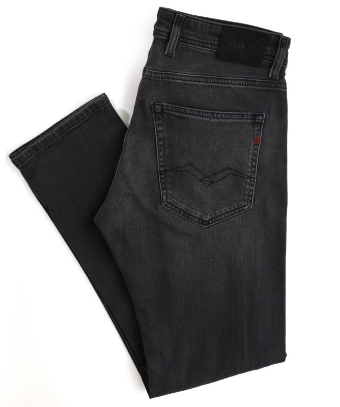 Replay Slim Fit Grover Jeans