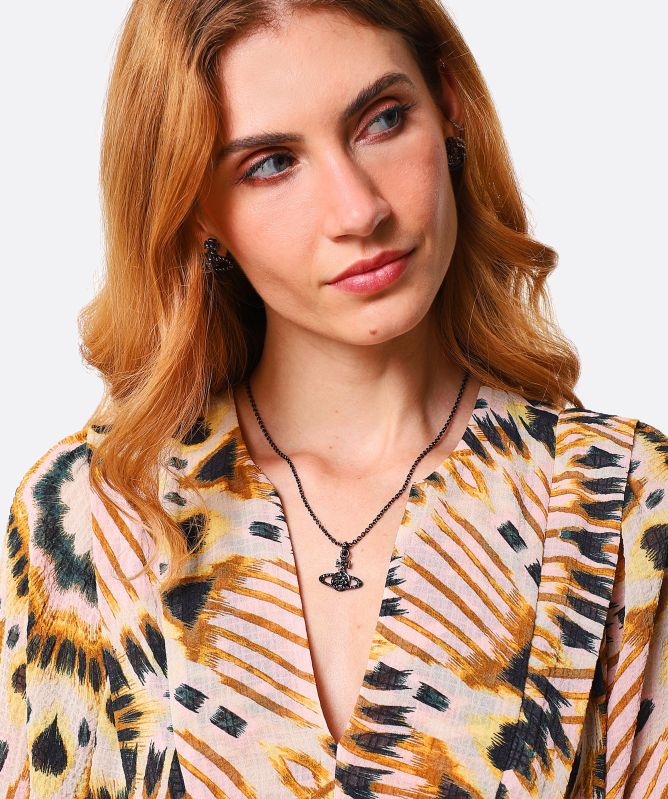 Vivienne Westwood Mayfair Orb Pendant Necklace