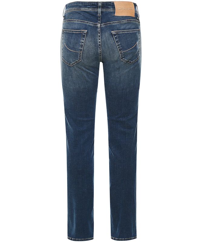 Jacob Cohen Slim Fit Nick Jeans
