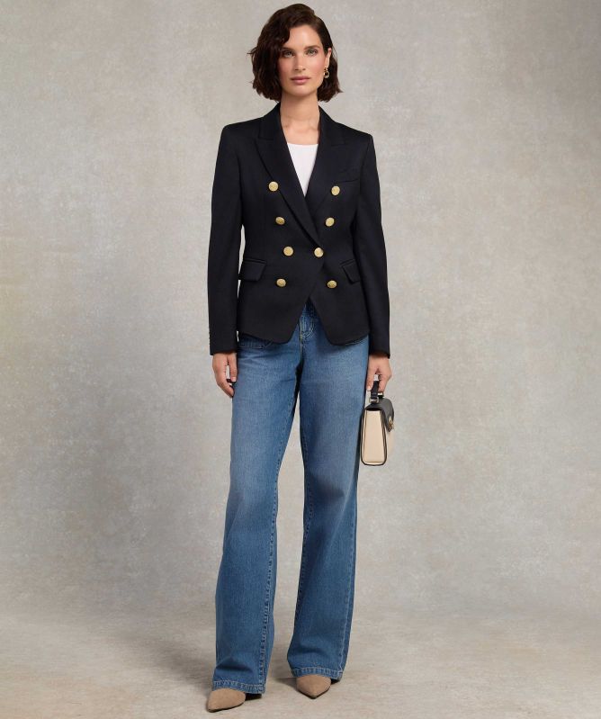 Holland Cooper Knightsbridge Tailored Blazer