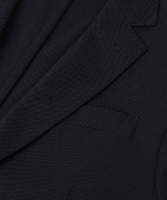 Sand Piqué Prince Jacket