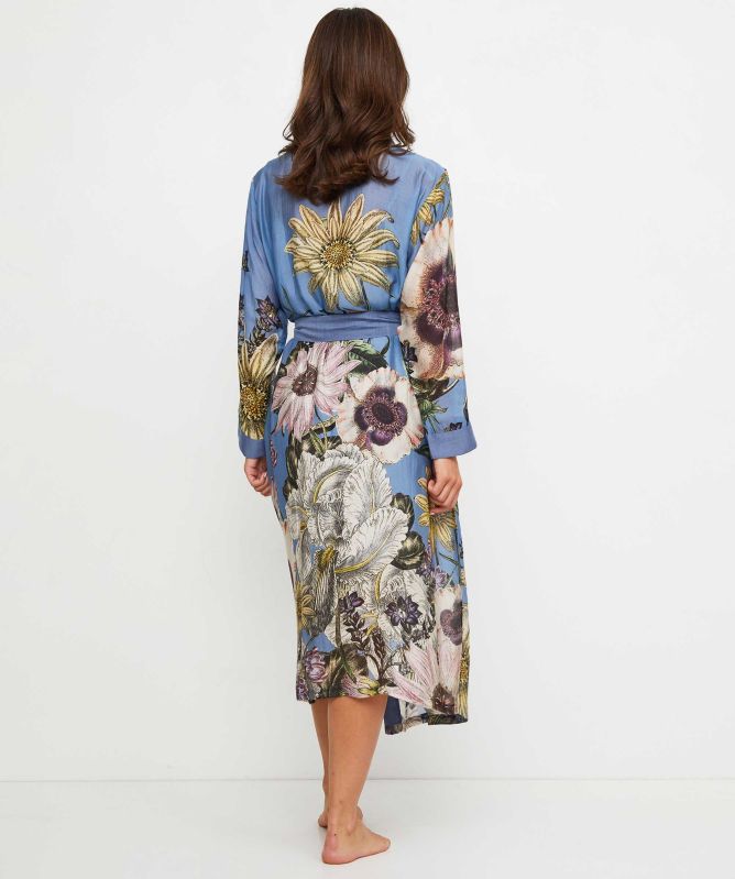 One Hundred Stars Daisy Cornflower Blue Gown