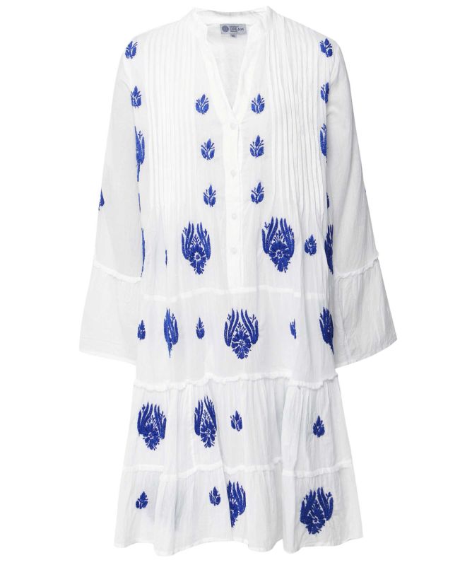sachin and babi light blue dress Casual Chic Kleedjes Summer Outfits Dames Zomer Outfit Dress Code Summer  Chic Style main image 0